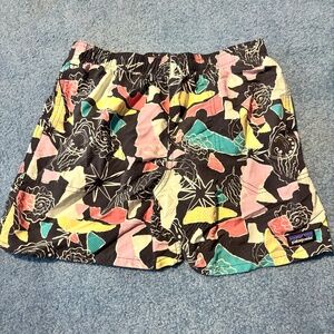 Patagonia boys XL swim trunks